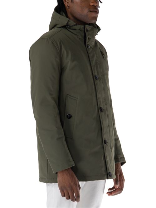 24WBLUK03035683 VERDE BLAUER | 24WBLUK03035683 VERDE